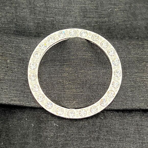 Vintage 80s Jessica McClintock Strapless Cocktail Dress - Picture 7 of 12